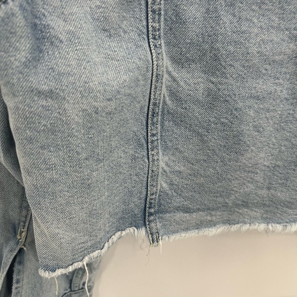 Free People Baja denim hooded jacket - Picture 11 of 14